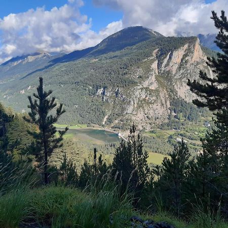 ביילסה Apartamento En Pirineos מראה חיצוני תמונה