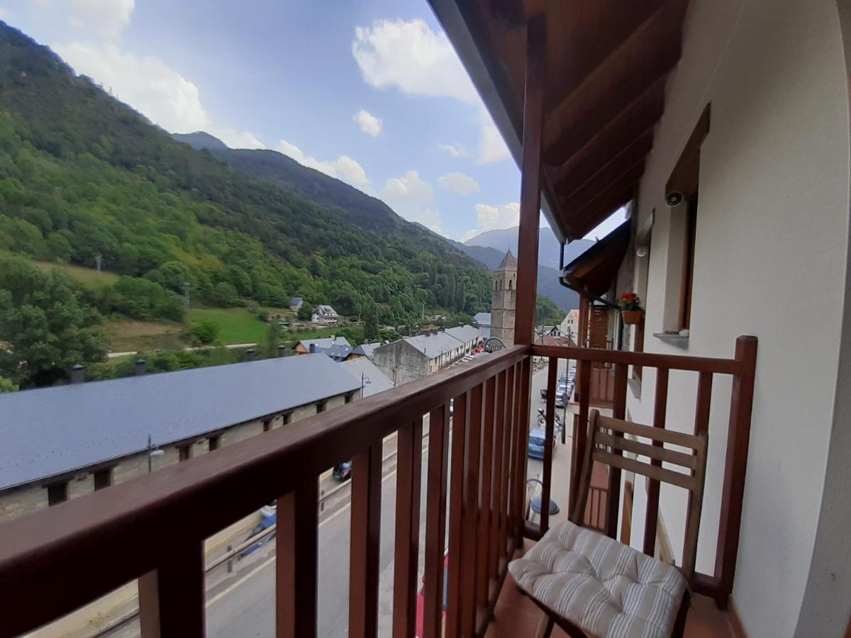 ביילסה Apartamento En Pirineos מראה חיצוני תמונה