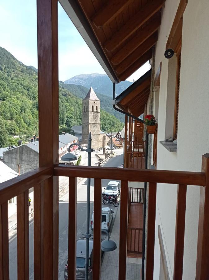ביילסה Apartamento En Pirineos מראה חיצוני תמונה